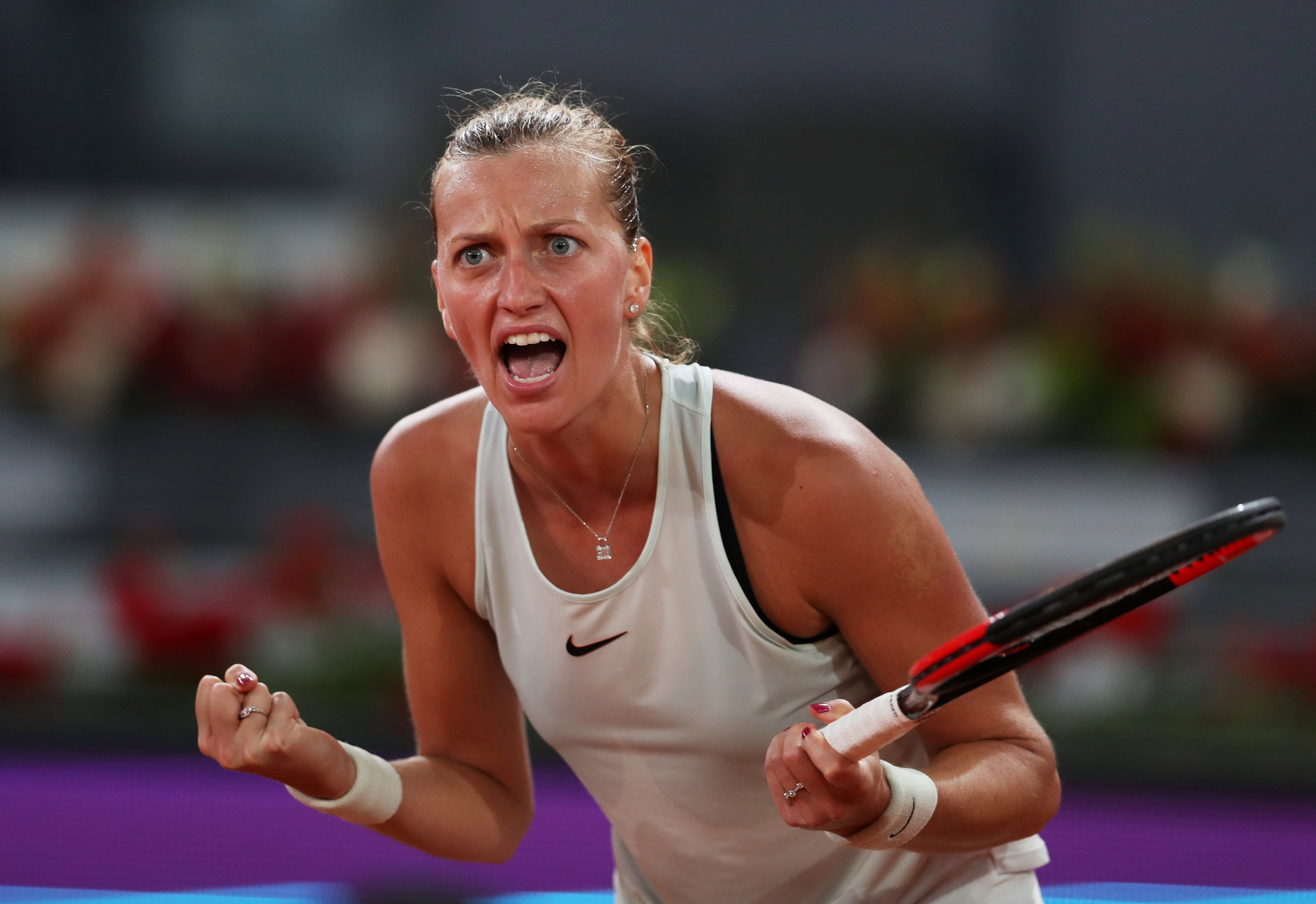 科维托娃连续五场比赛得分超过领先优势明显，澳大利亚队不断突破！