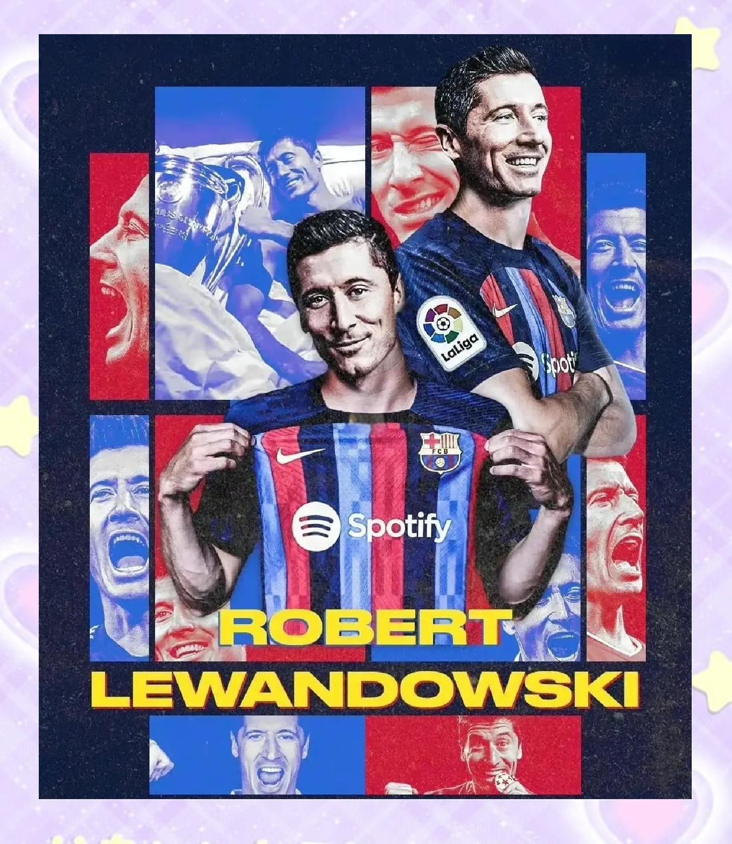 莱万多夫斯基官方宣布锐不可当新规，TES引发争议！