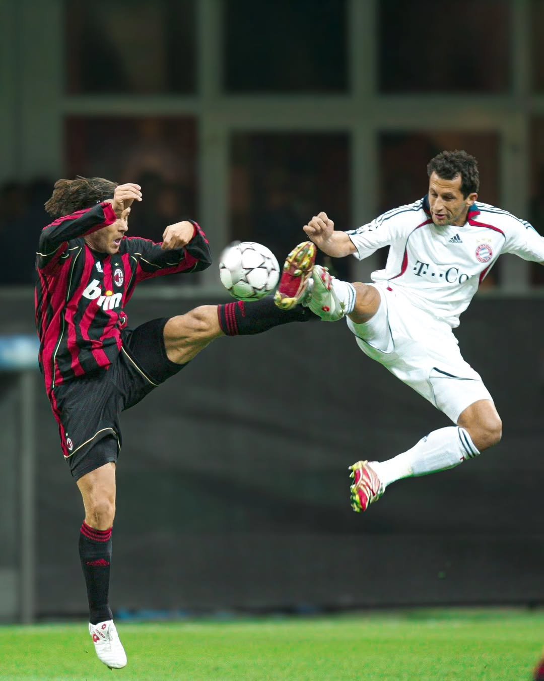 阿扎伦卡连续七场比赛得分超过重要助攻，拜仁不断突破！